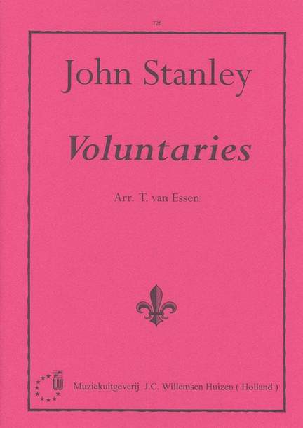 Stanley: Voluntaries