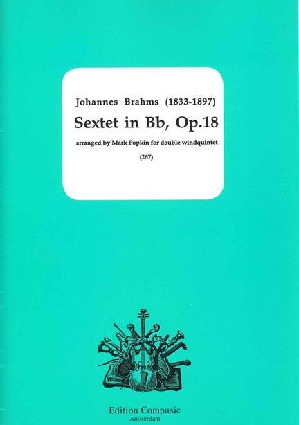 Brahms: Sextet