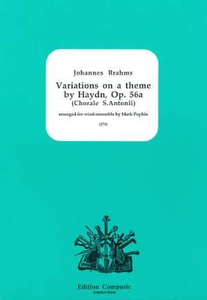 Brahms: Variations on a theme by Haydn