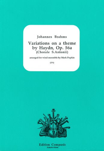 Brahms: Variations on a theme by Haydn