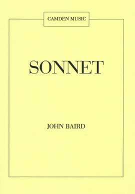 Baird: Sonnet - High Voices
