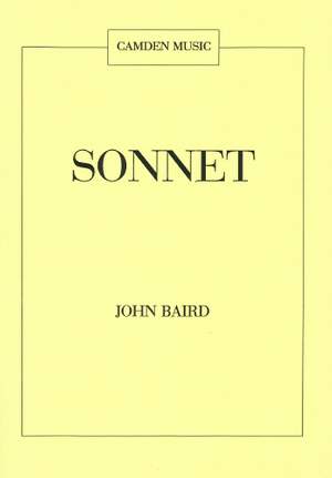 Baird: Sonnet - High Voices