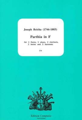 Reicha: Parthia in F