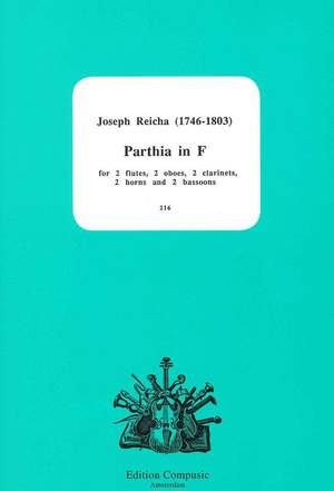 Reicha: Parthia in F
