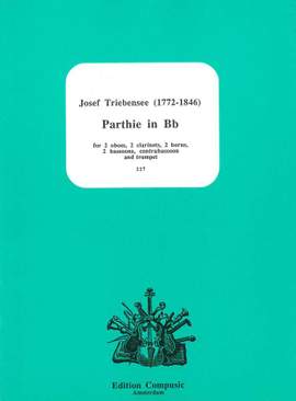 Triebensee: Parthia in Bb