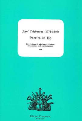 Triebensee: Partita in Eb