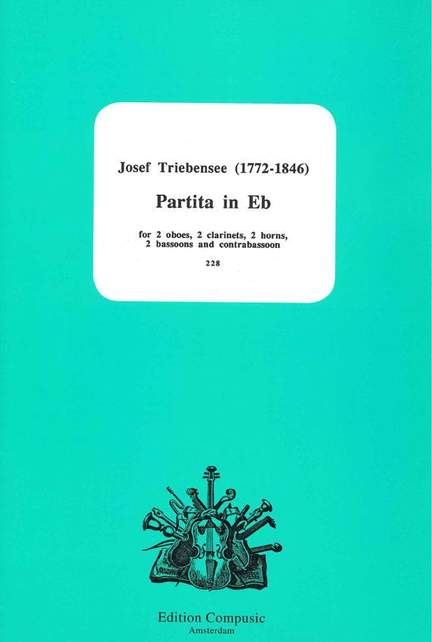 Triebensee: Partita in Eb