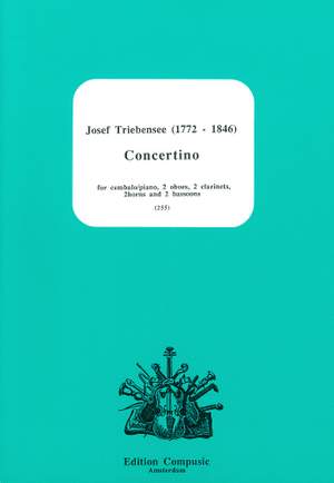 Triebensee: Concertino