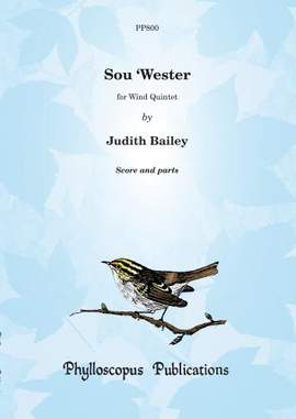 Bailey: Sou 'Wester for Wind Quintet
