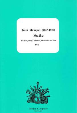 Mouquet: Suite (1910)
