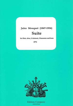 Mouquet: Suite (1910)