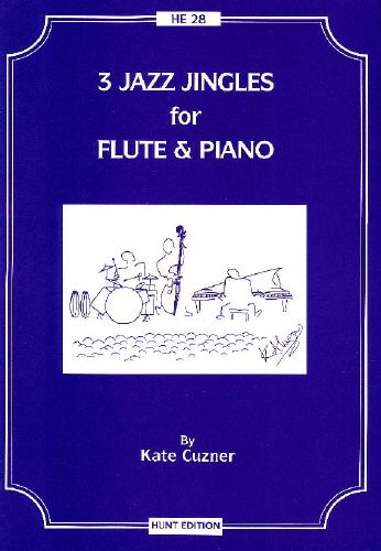 Cuzner: Three Jazz Jingles