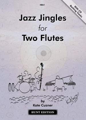 Cuzner: Jazz Jingles (Version with CD backing tracks)