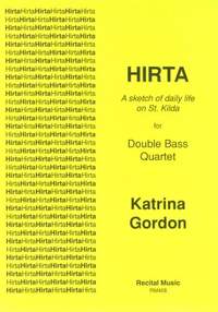 Gordon: Hirta - a sketch of daily life on St. Kilda