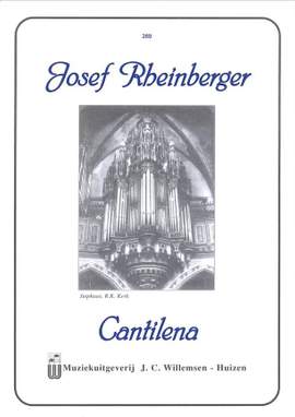 Rheinberger: Cantilena