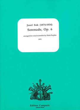 Suk: Serenade