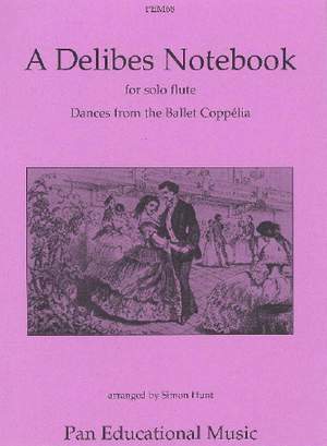 Delibes: Delibes Notebook