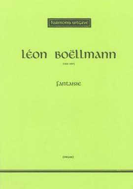 Boëllmann: Fantasie