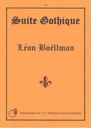 Boëllmann: Suite Gothique