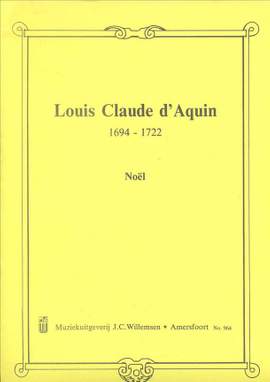 Daquin: Noël