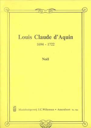 Daquin: Noël