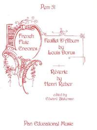 Réber: Feuillet D'Album and Reverie