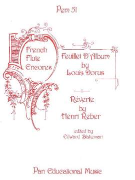 Réber: Feuillet D'Album and Reverie