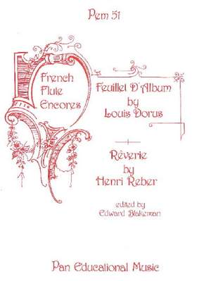 Réber: Feuillet D'Album and Reverie