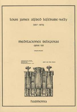 Lefébure-Wély: Meditaciones Religiosas
