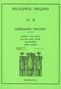 Lasceux: Incognita Organo Volume 11: Lasceux
