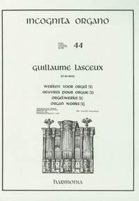 Lasceux: Incognita Organo Volume 44: Lasceux