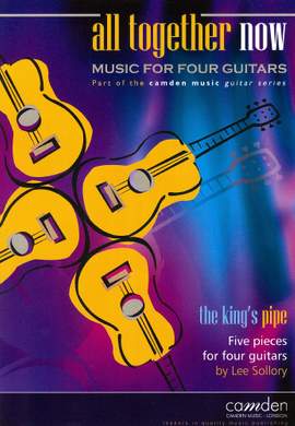 Sollory: All Together Now: The King's Pipe