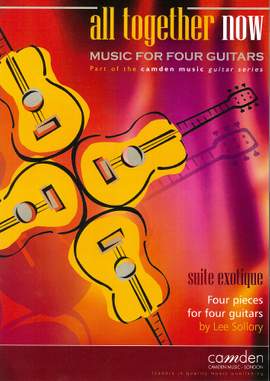 Sollory: All Together Now: Suite Exotique