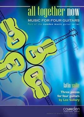 Sollory: All Together Now: Latin Suite