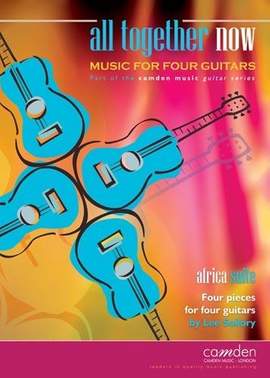 Sollory: All Together Now: Africa Suite