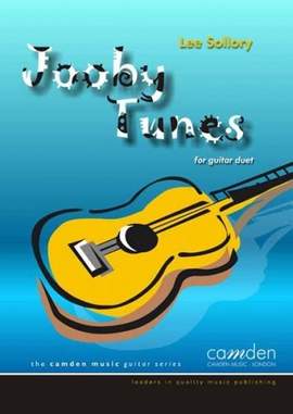 Sollory: Jooby Tunes for Guitar Duet