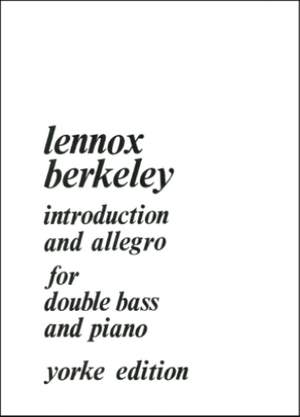 Berkeley: Introduction and Allegro (1971)
