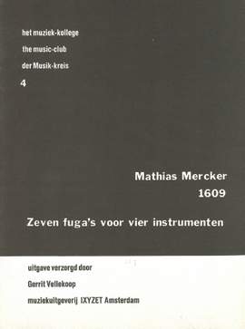 Mercker: Muziekcollege 4