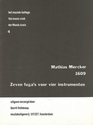 Mercker: Muziekcollege 4