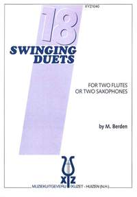 Berden: Eighteen Swinging Duets