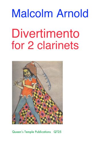 Arnold: Divertimento