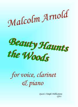 Arnold: Beauty Haunts The Woods