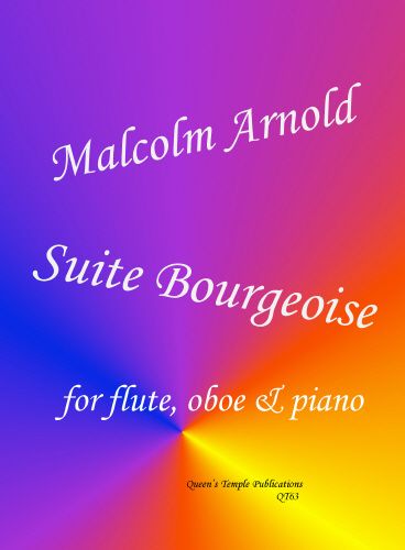 Arnold: Suite Bourgeoise