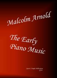 Arnold: The Early Piano Music