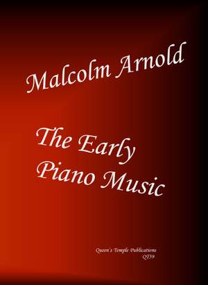 Arnold: The Early Piano Music