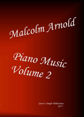 Arnold: Piano Music Volume 2