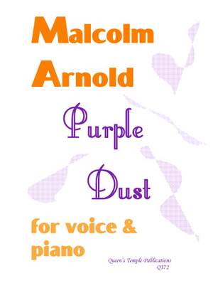 Arnold: Purple Dust