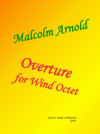 Arnold: Overture for Wind Octet