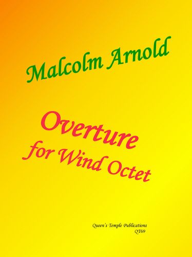 Arnold: Overture for Wind Octet