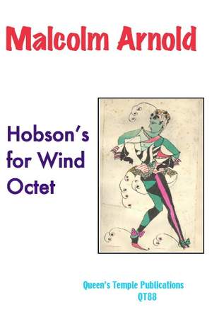 Arnold: Hobson's for Wind Octet